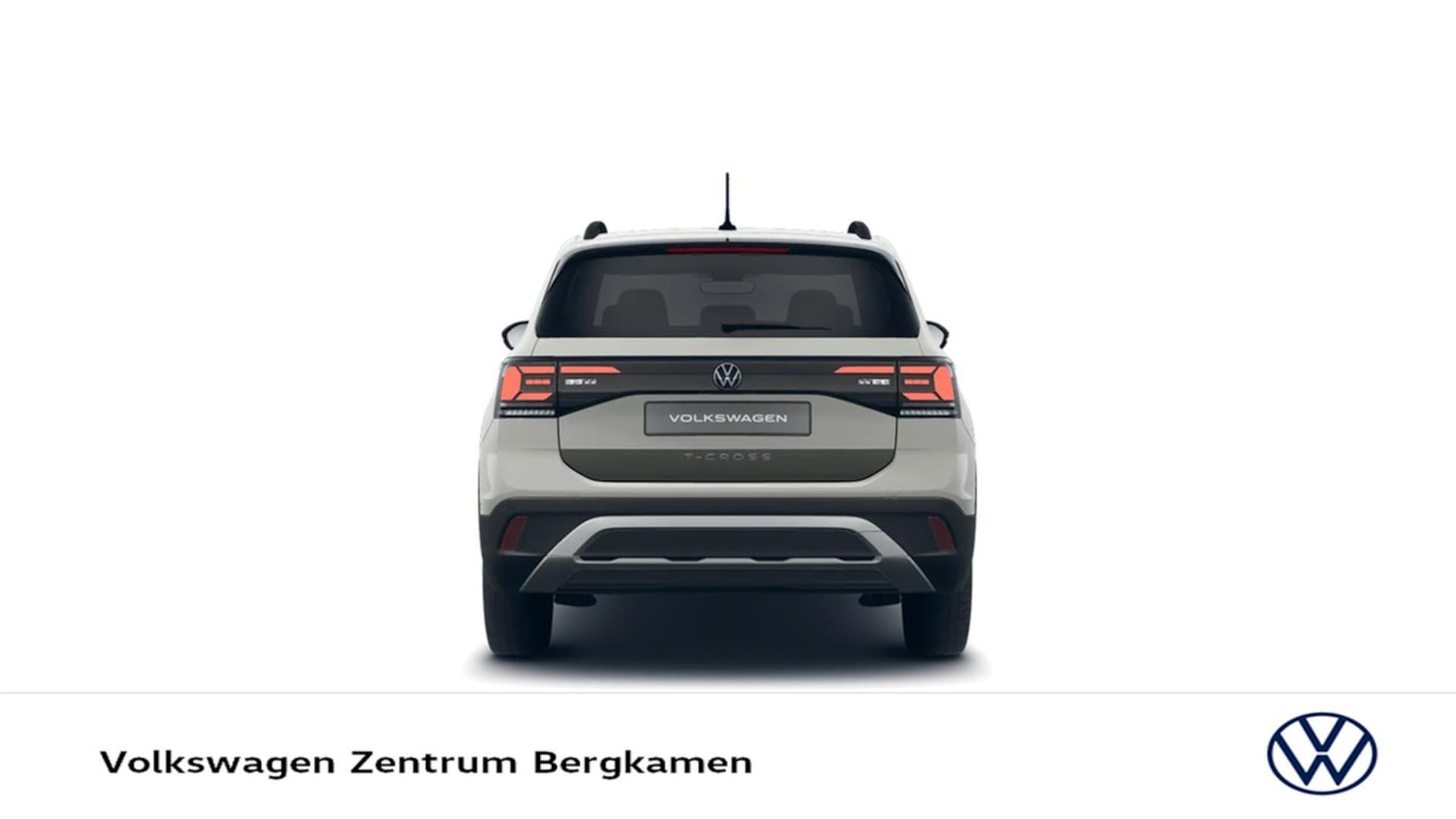 Volkswagen T-Cross ENERGY