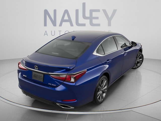 2019 Lexus ES 350