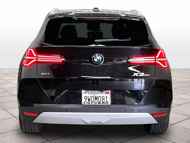 2026 BMW X3