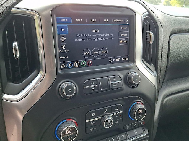 2021 Chevrolet Silverado