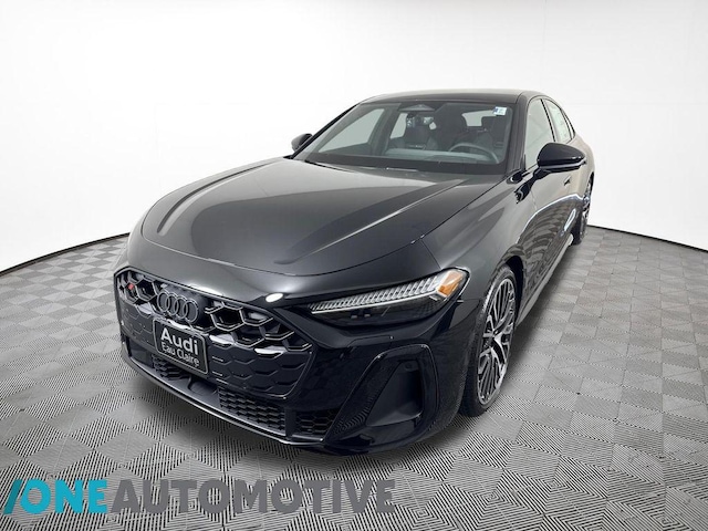 Photo of 2026 Audi S5 Sedan 