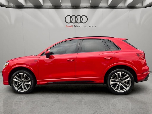 2022 Audi Q3 SUV