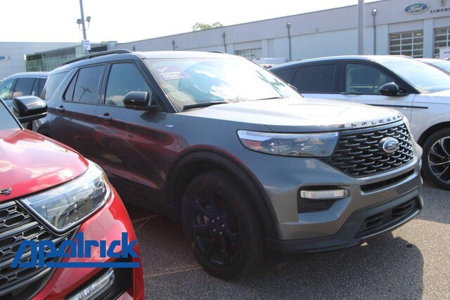 2024 Ford Explorer