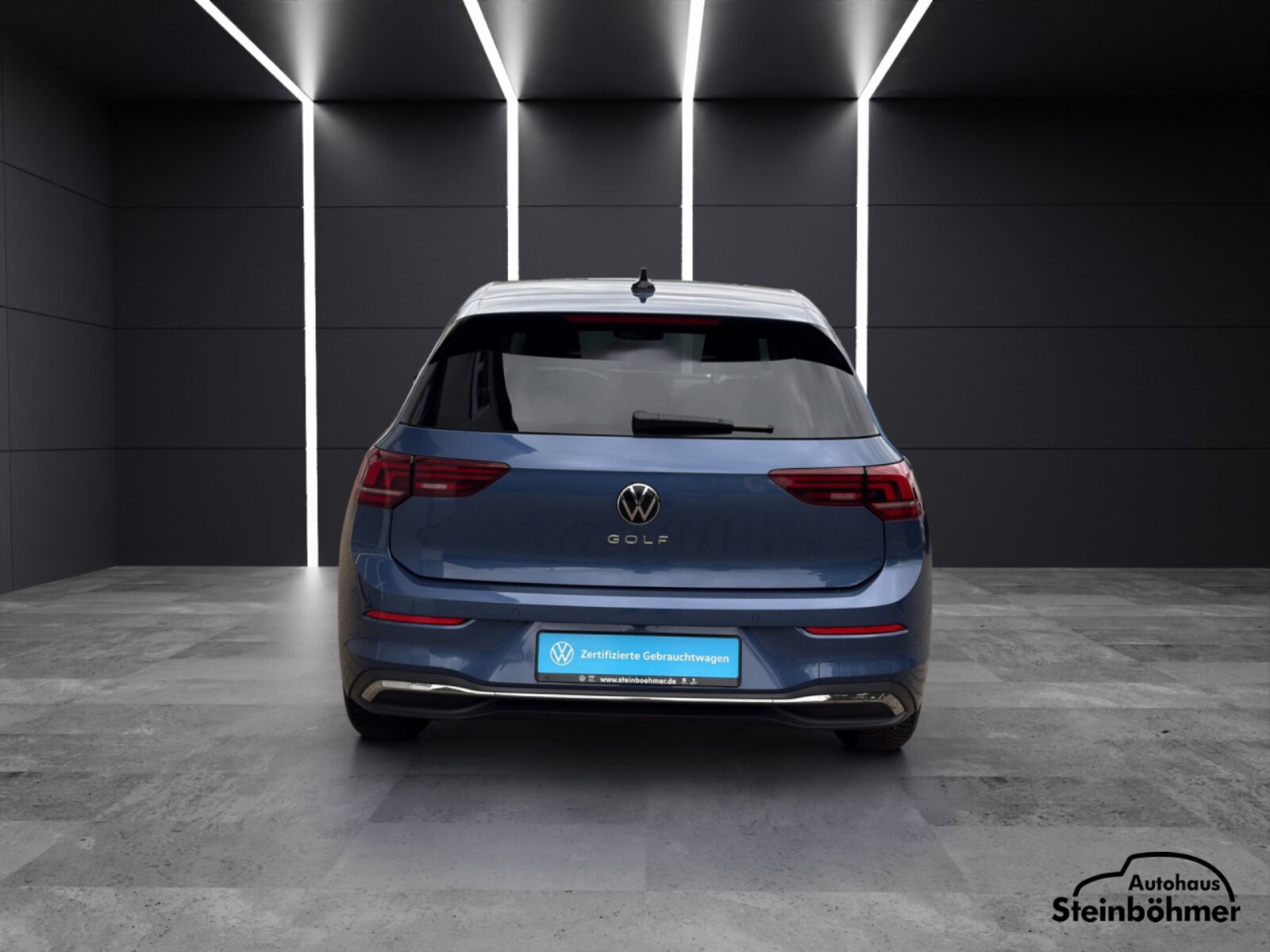 Volkswagen Golf – Bild 5