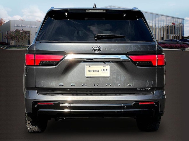 2026 Toyota Sequoia 1794 - Photo 6