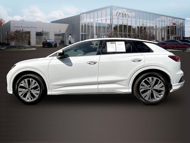 2023 Audi Q4 e-tron