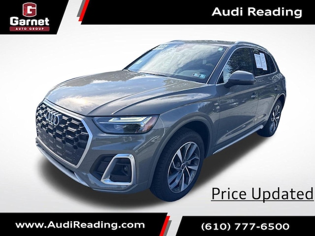 2025 Audi Q5
