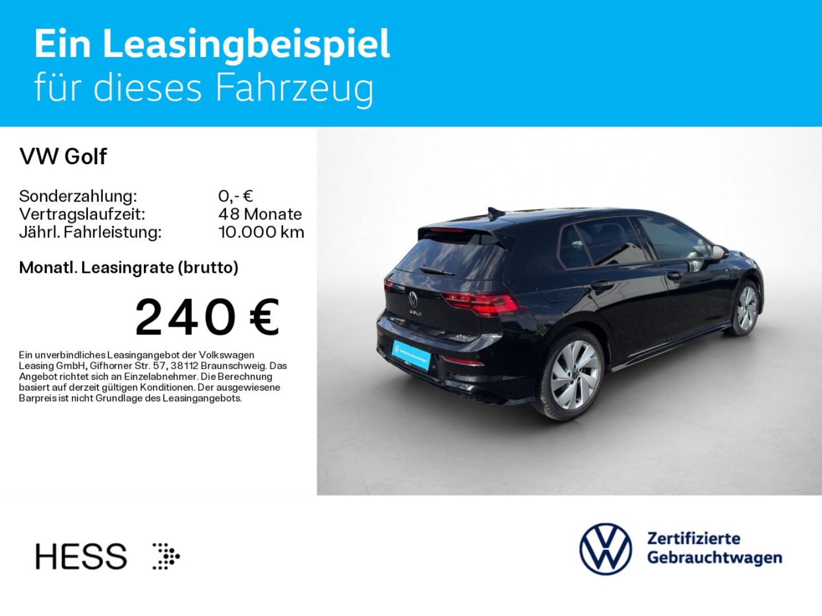 Volkswagen Golf – Bild 3