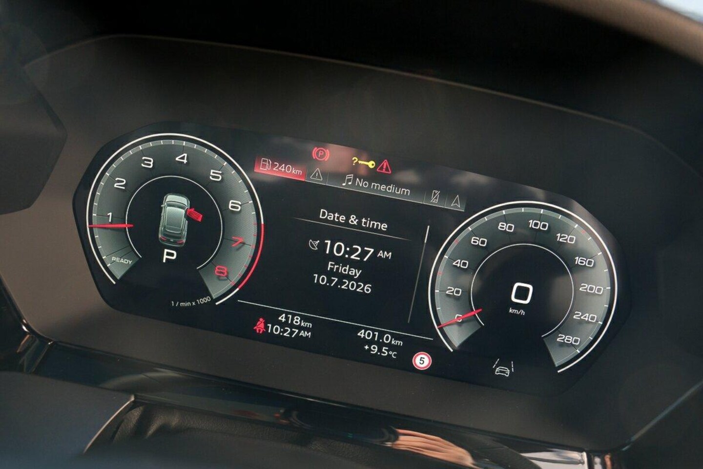 Image about Audi A3 Sportback TFSI S tronic