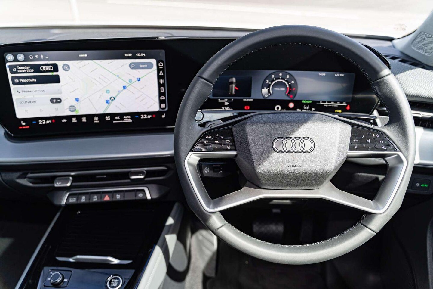 Image about Audi Q3 SUV TFSI 110 kW