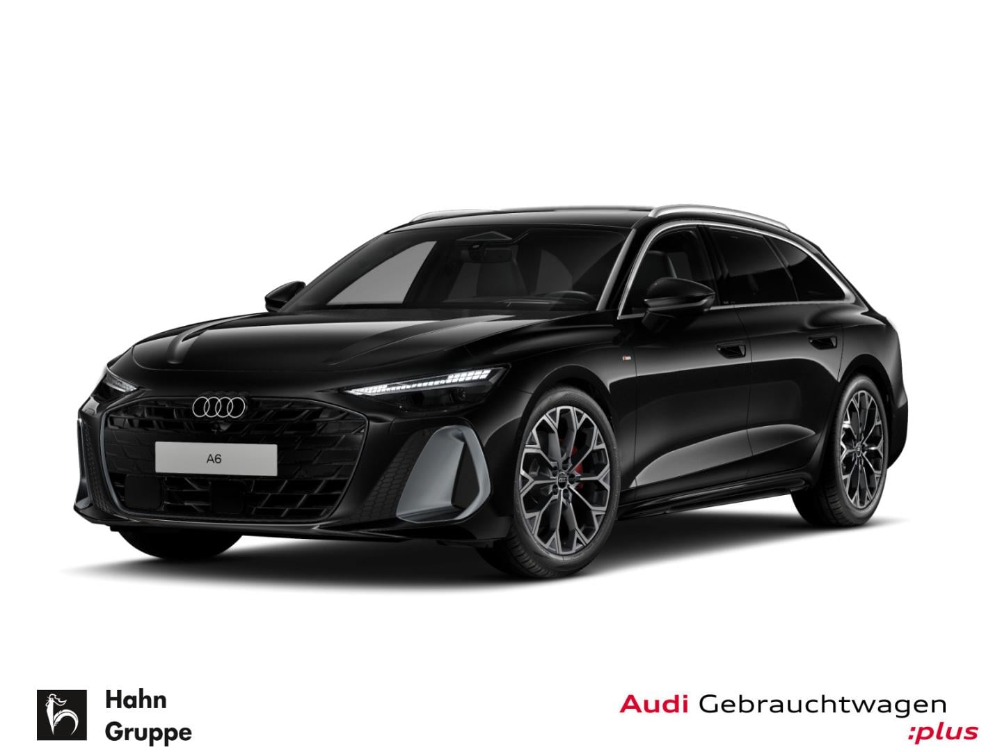 Bild über Audi A6 Avant TFSI 150 kW S tronic - für weitere Informationen kontaktieren Sie den Audi Partner