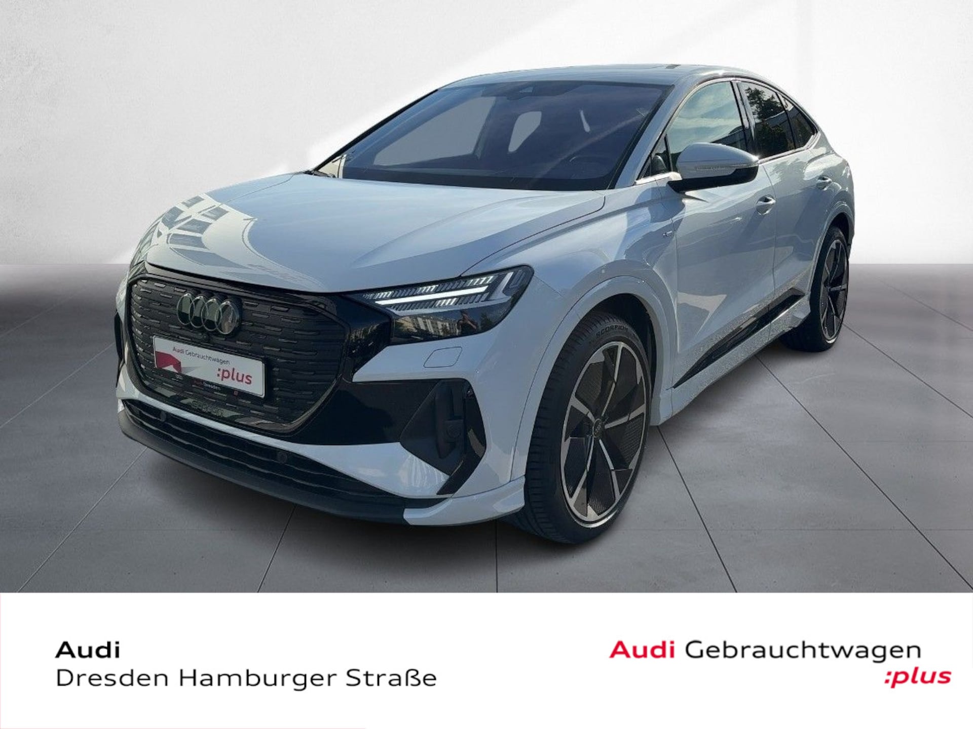 Audi Q4 Sportback e-tron 2023