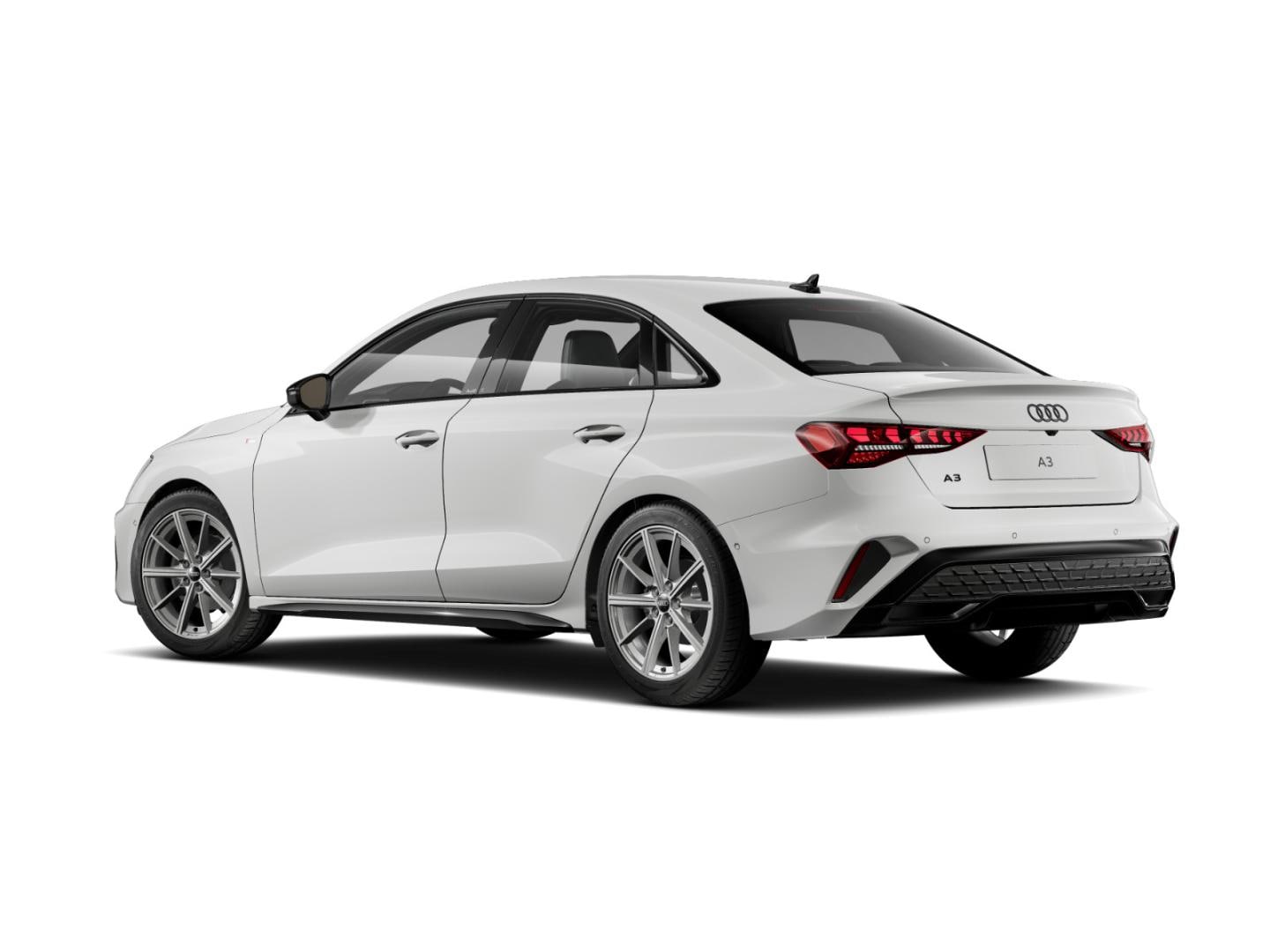 Bild über Audi A3 Limousine S line 35 TDI S tronic - für weitere Informationen kontaktieren Sie den Audi Partner