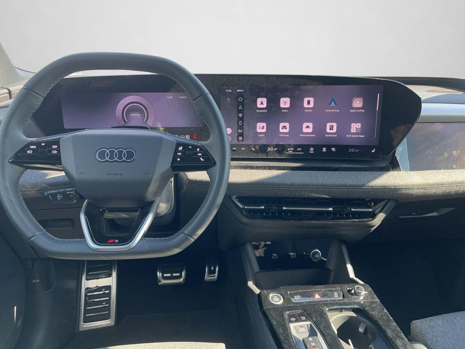 Audi Q6 e-tron – Bild 3