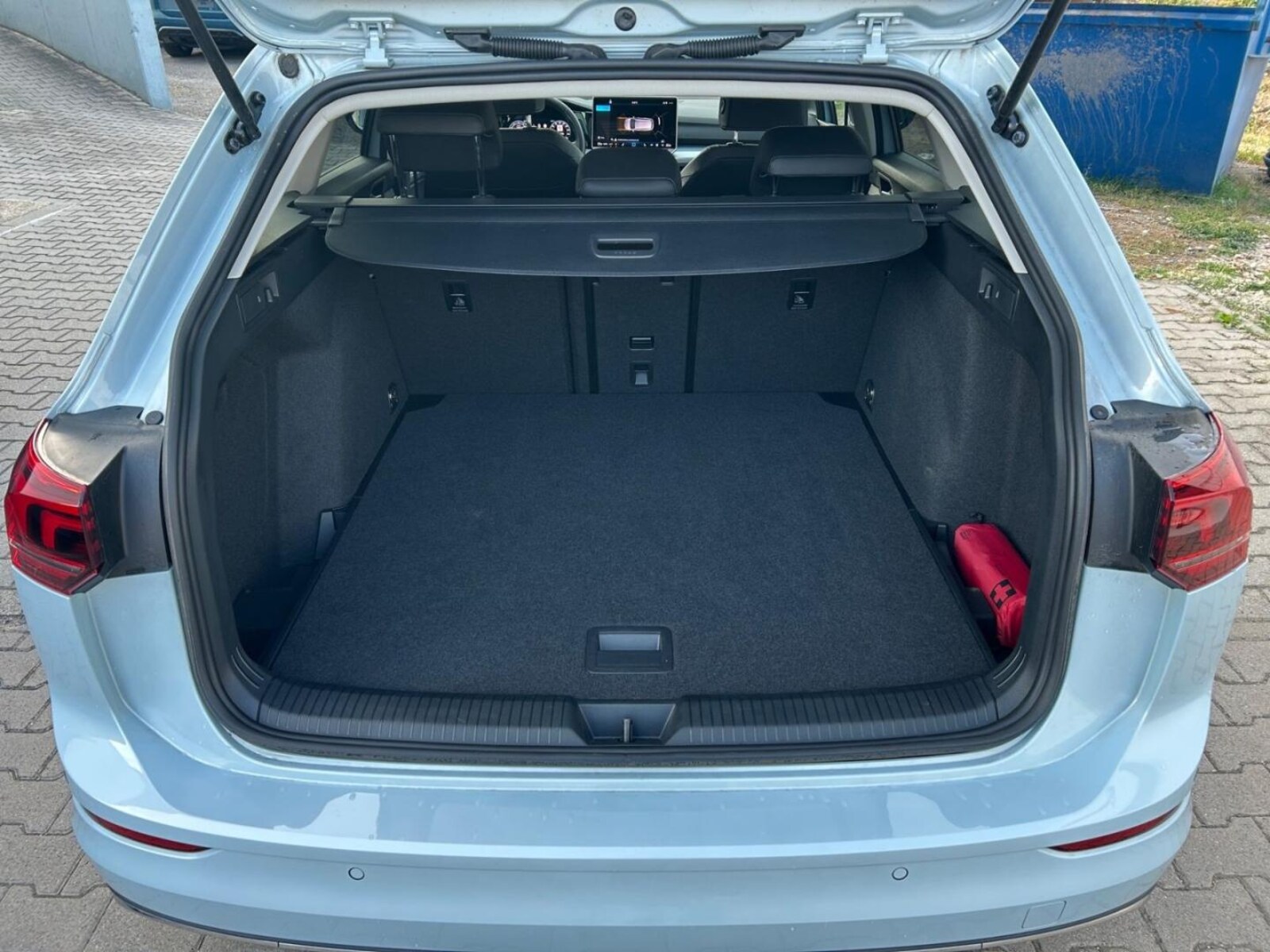 Volkswagen Golf Variant – Bild 11