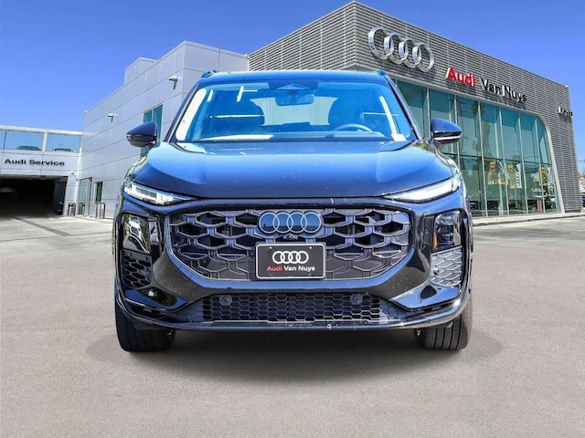 Photo of 2026 Audi Q3 SUV 