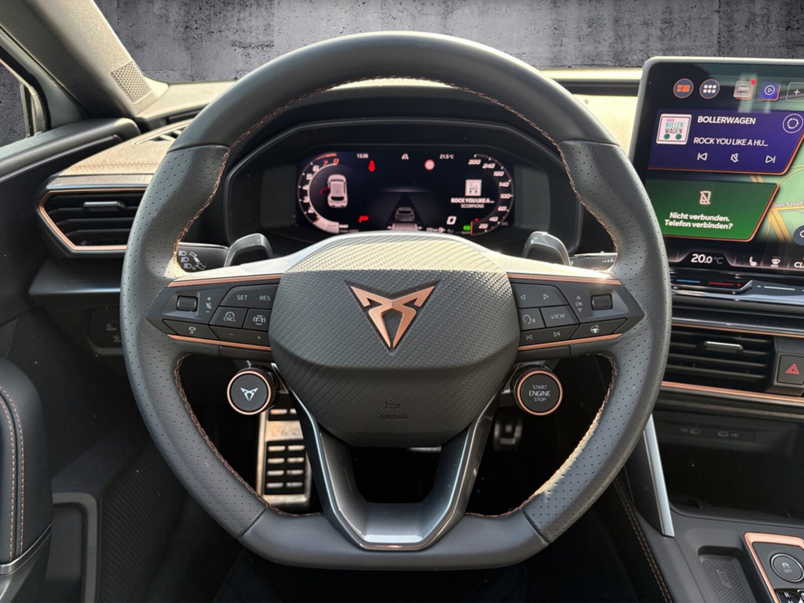 CUPRA Leon – Bild 23
