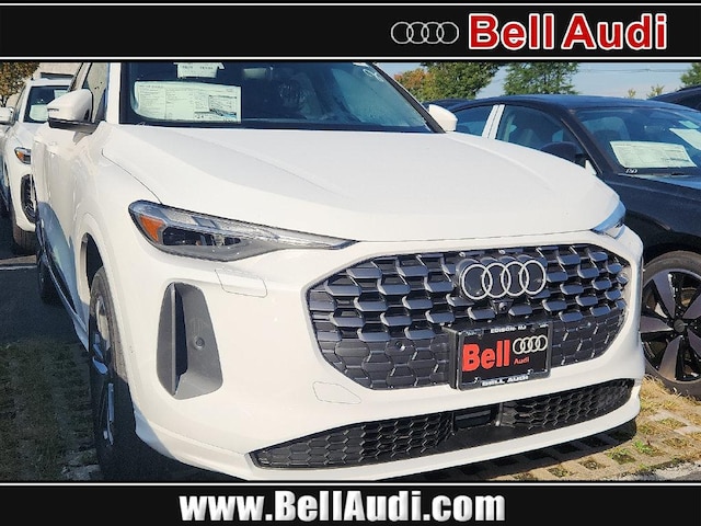 2026 Audi Q5