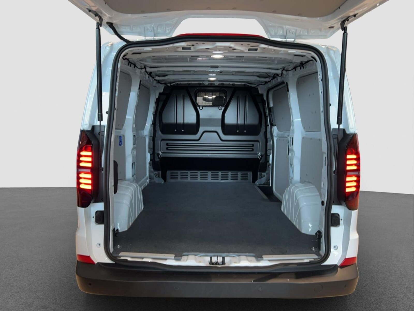 Volkswagen Transporter Kasten kurzer Radstand – Bild 22