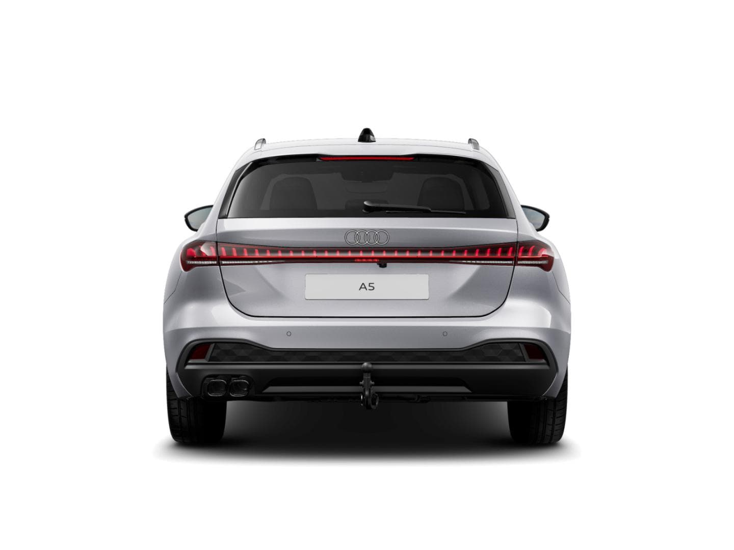 Bild über Audi A5 Avant TDI 150 kW S tronic - für weitere Informationen kontaktieren Sie den Audi Partner