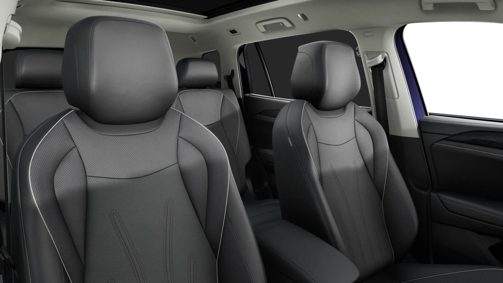 Volkswagen Tayron – Bild 9