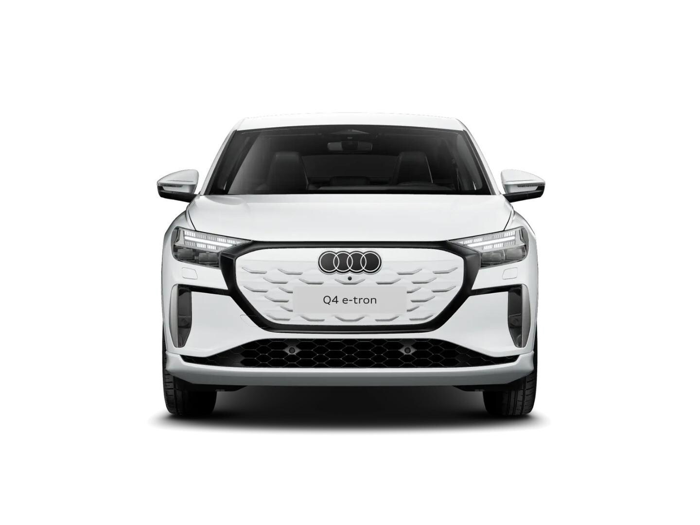 Bild über Audi Q4 Sportback e-tron e-tron performance 210 kW - für weitere Informationen kontaktieren Sie den Audi Partner