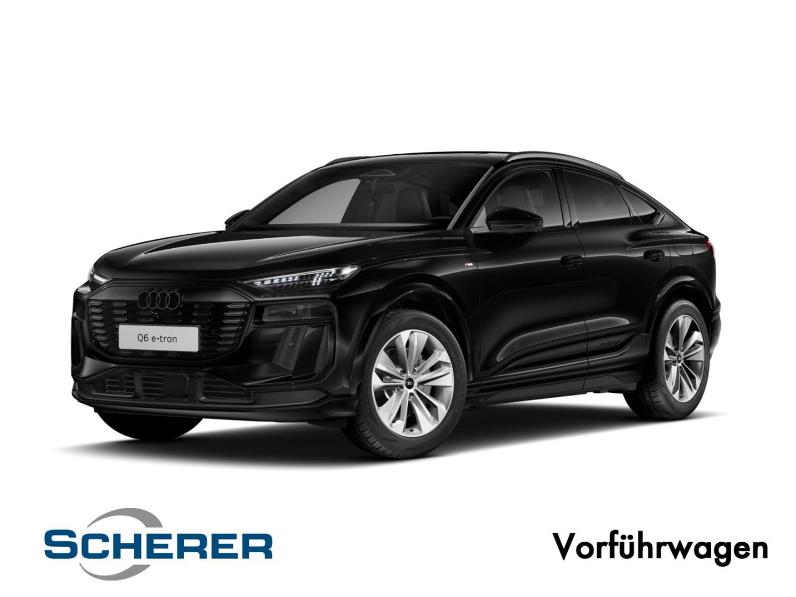 Audi Q6 Sportback e-tron