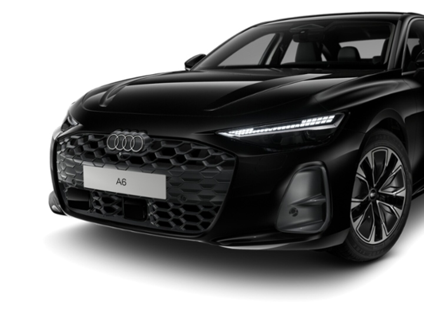 Bild über Audi A6 Limousine TDI 150 kW S tronic - für weitere Informationen kontaktieren Sie den Audi Partner