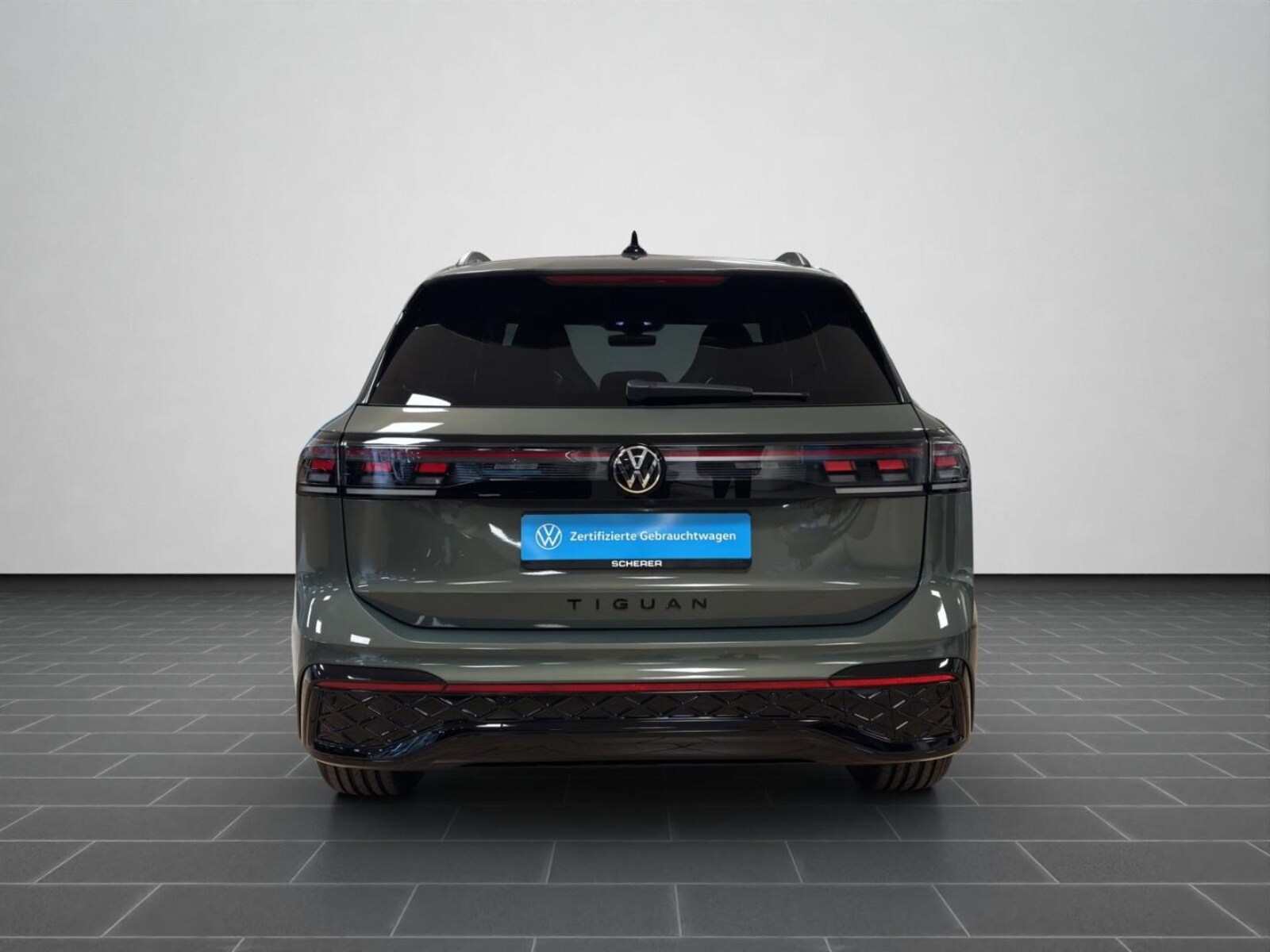 Volkswagen Tiguan – Bild 6