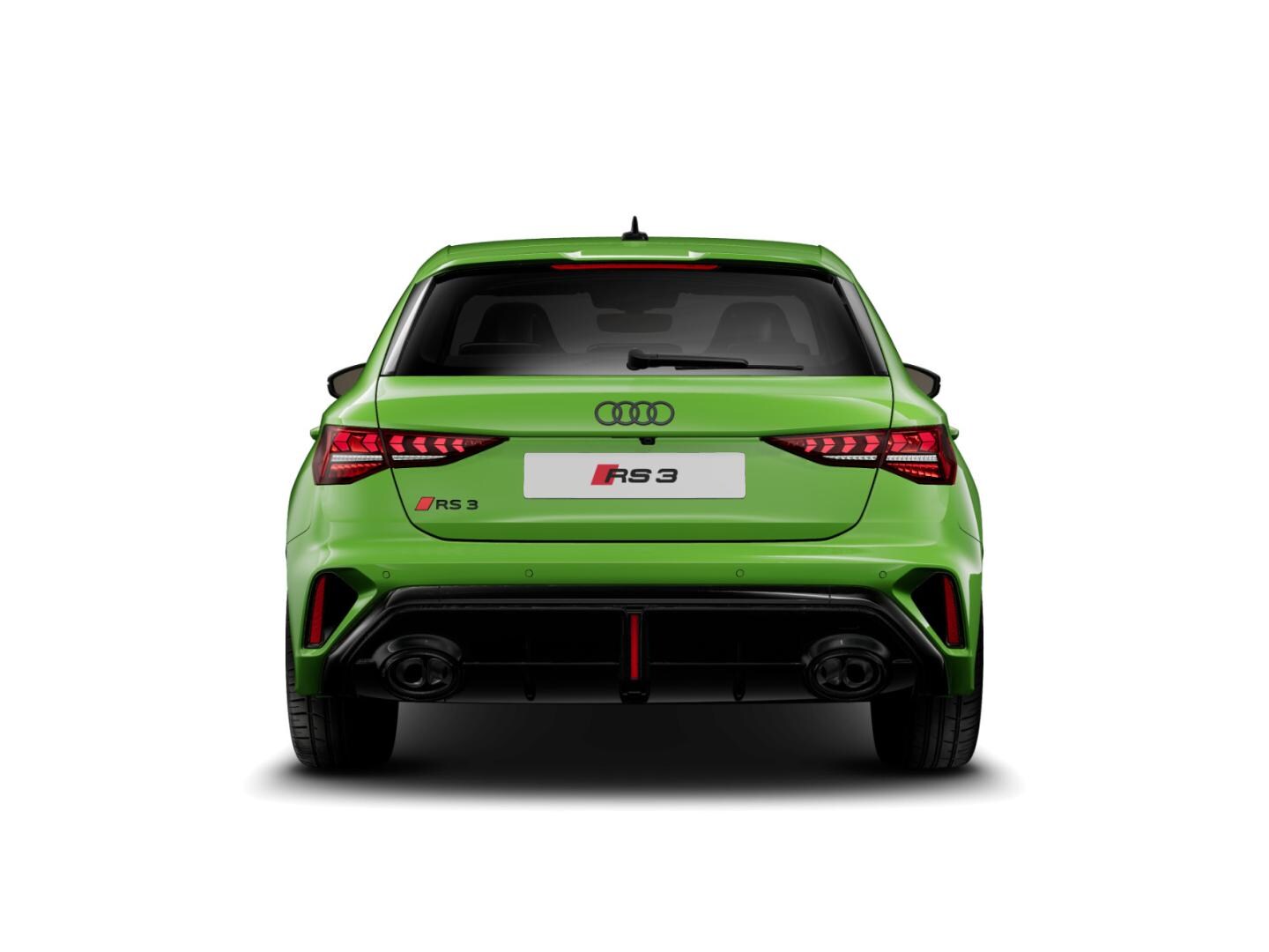 Bild über Audi RS 3 Sportback TFSI quattro 294 kW S tronic - für weitere Informationen kontaktieren Sie den Audi Partner