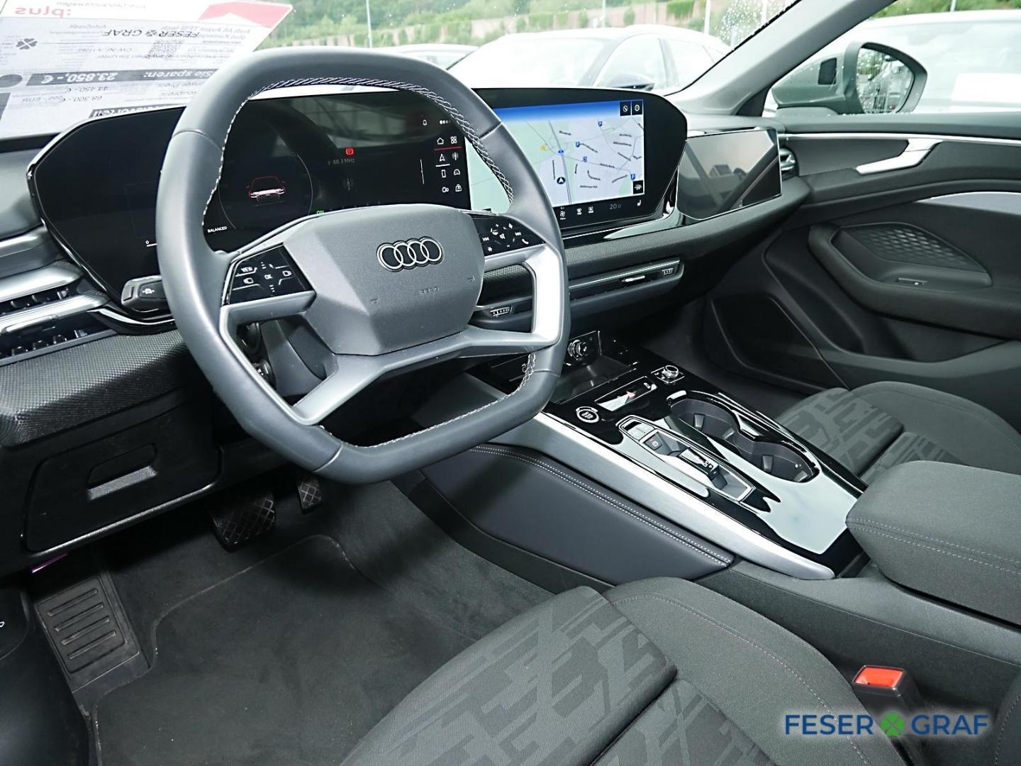 Bild über Audi A6 Avant TFSI 150 kW S tronic - für weitere Informationen kontaktieren Sie den Audi Partner