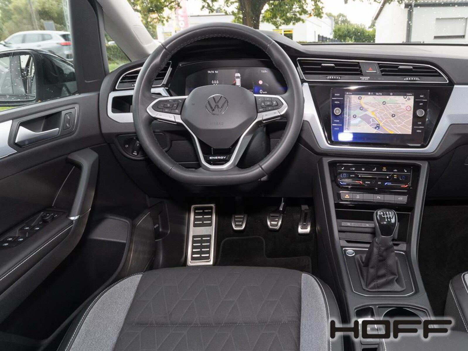 Volkswagen Touran – Bild 6