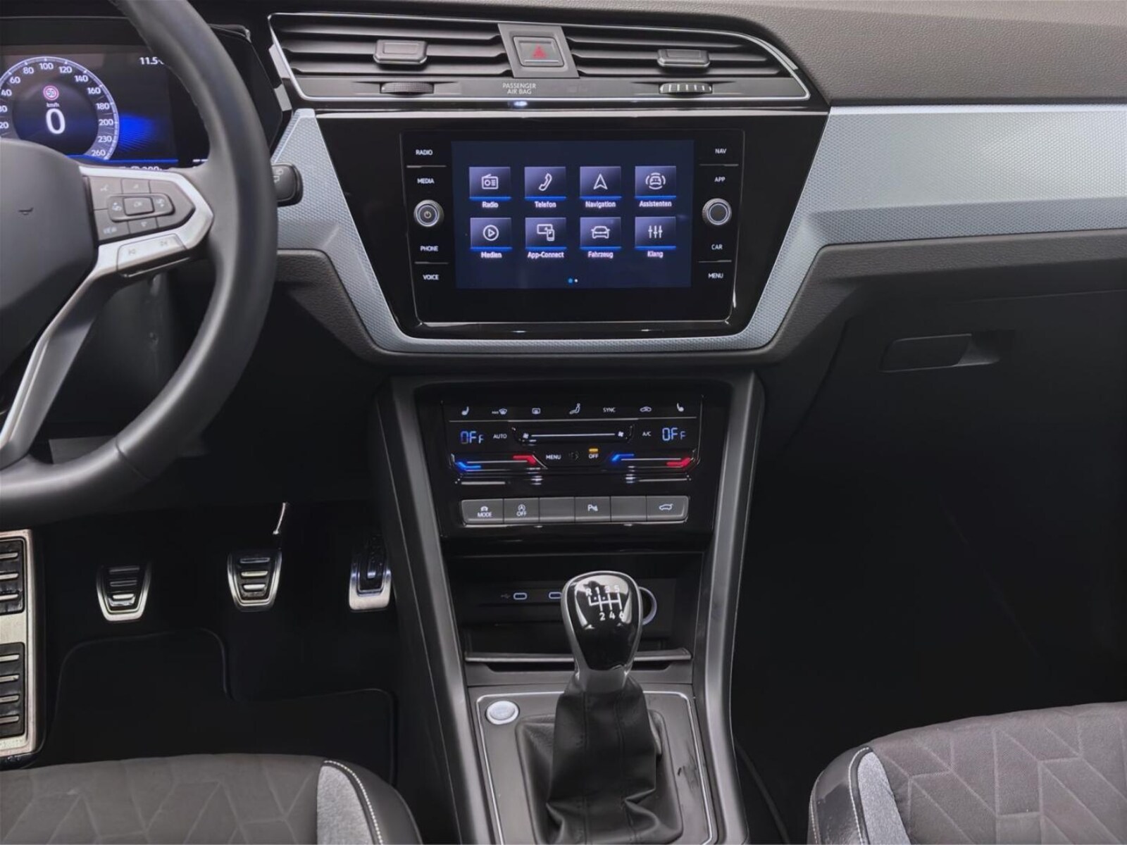Volkswagen Touran – Bild 15