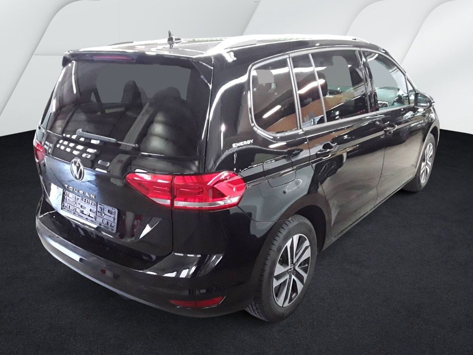 Volkswagen Touran – Bild 3