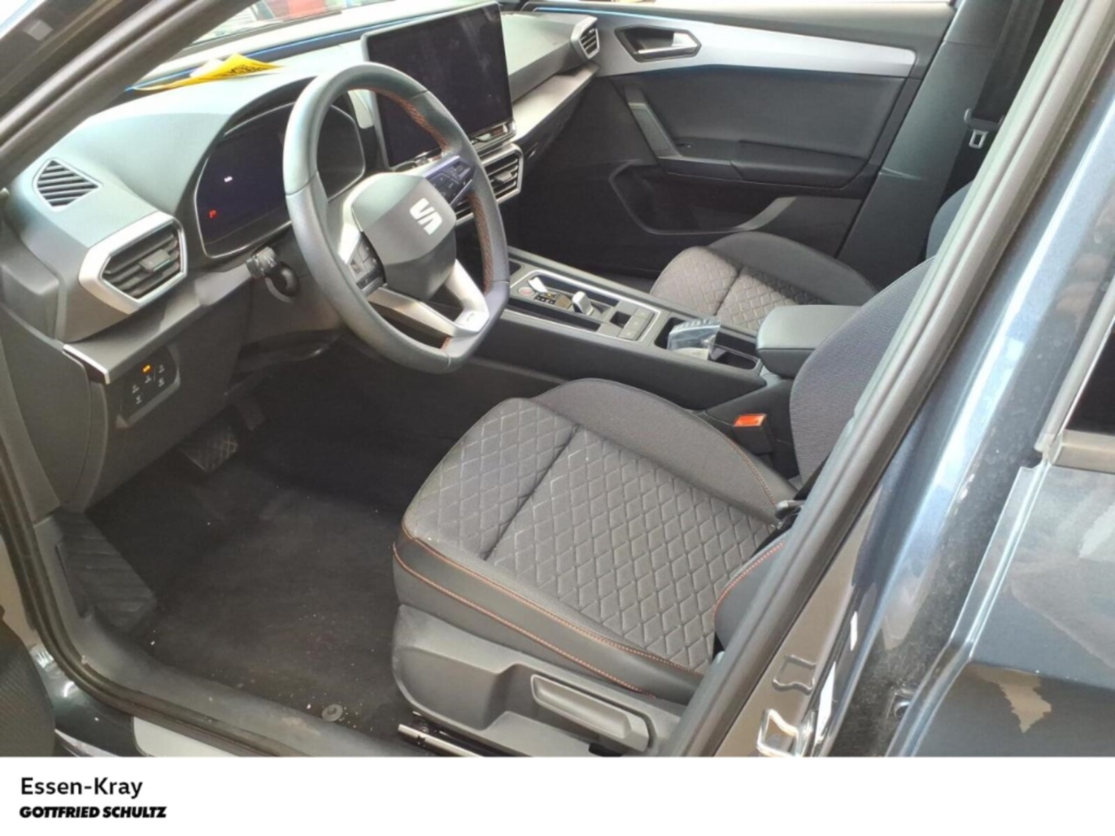 SEAT Leon – Bild 5