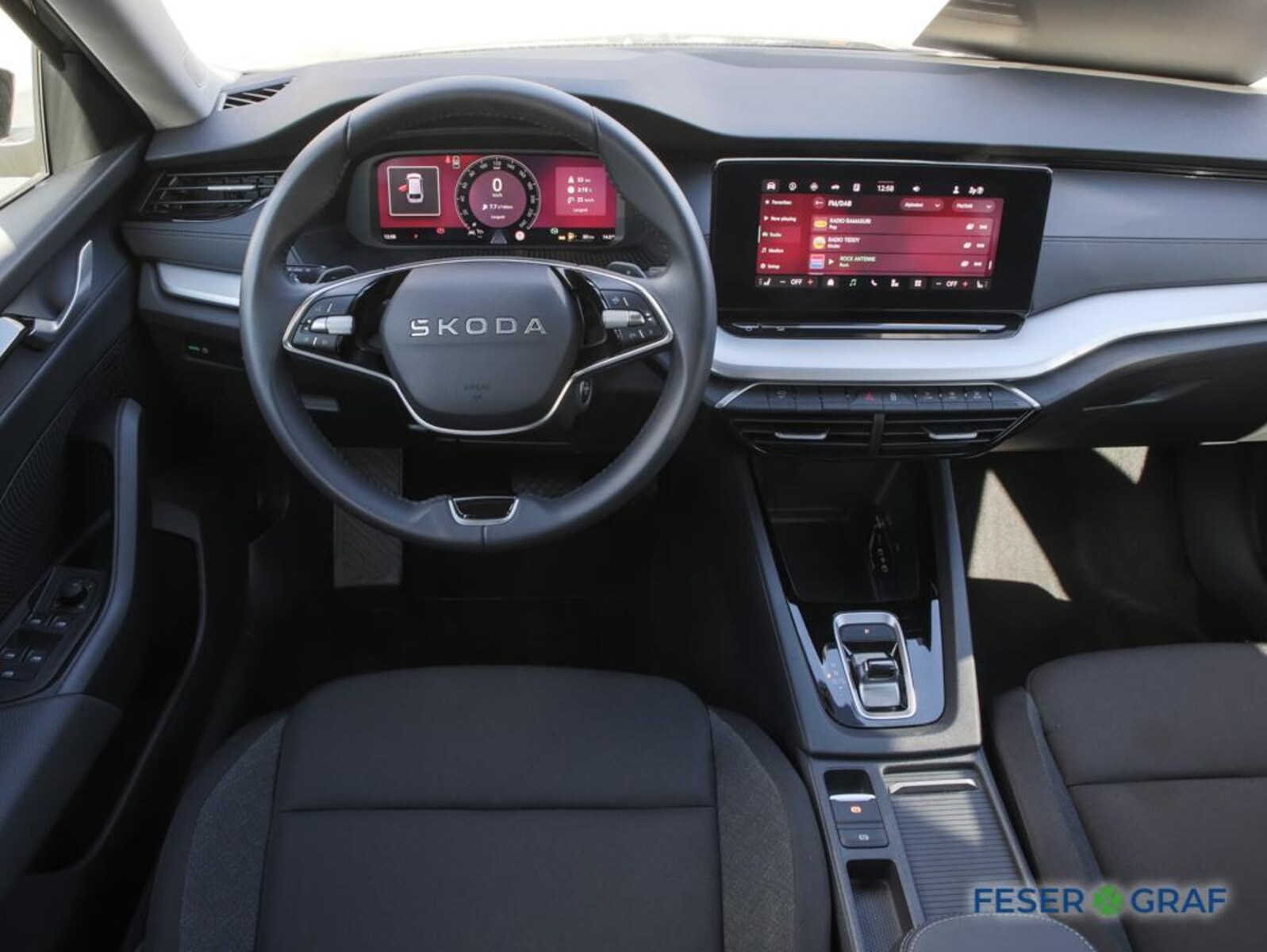 Škoda Octavia Combi – Bild 8