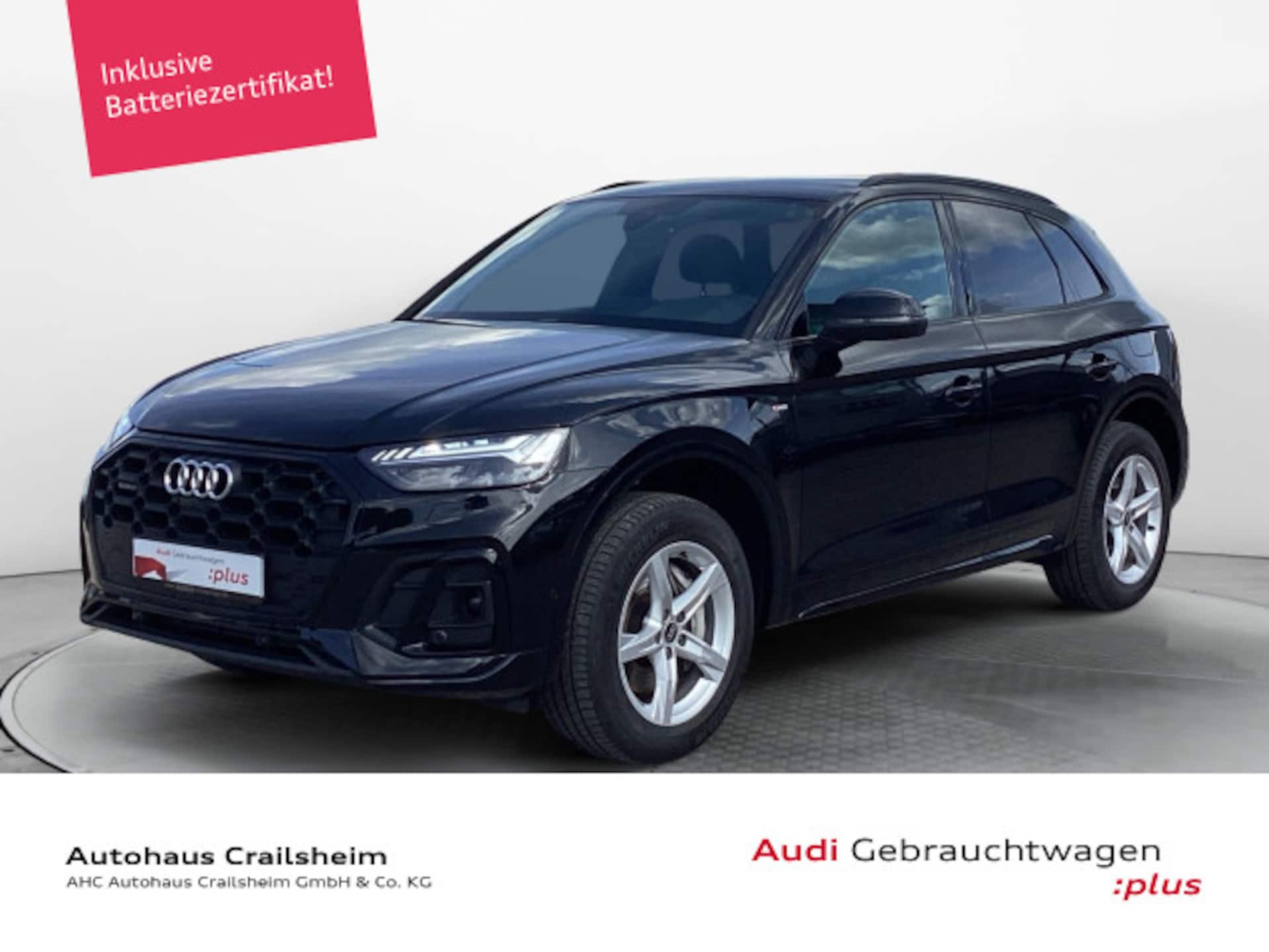 Audi Q5 TFSI e 2023