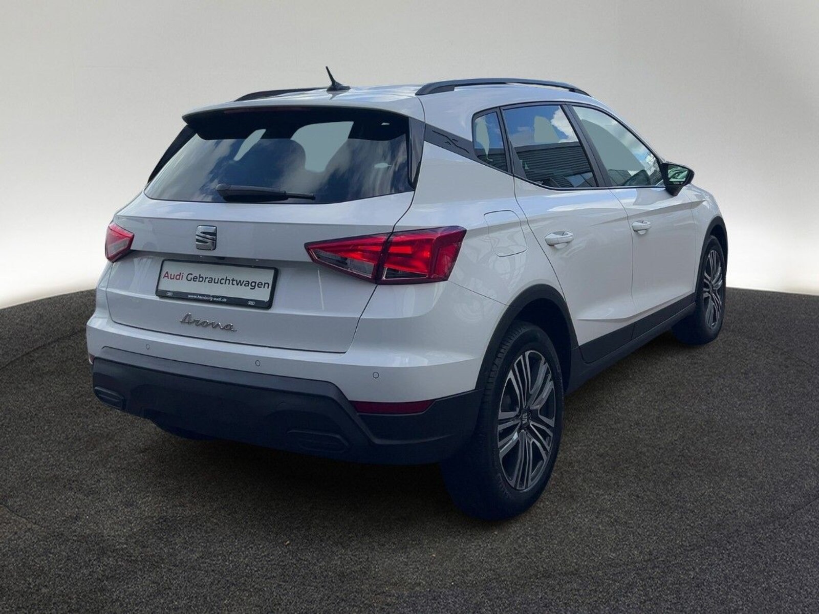 SEAT Arona – Bild 4