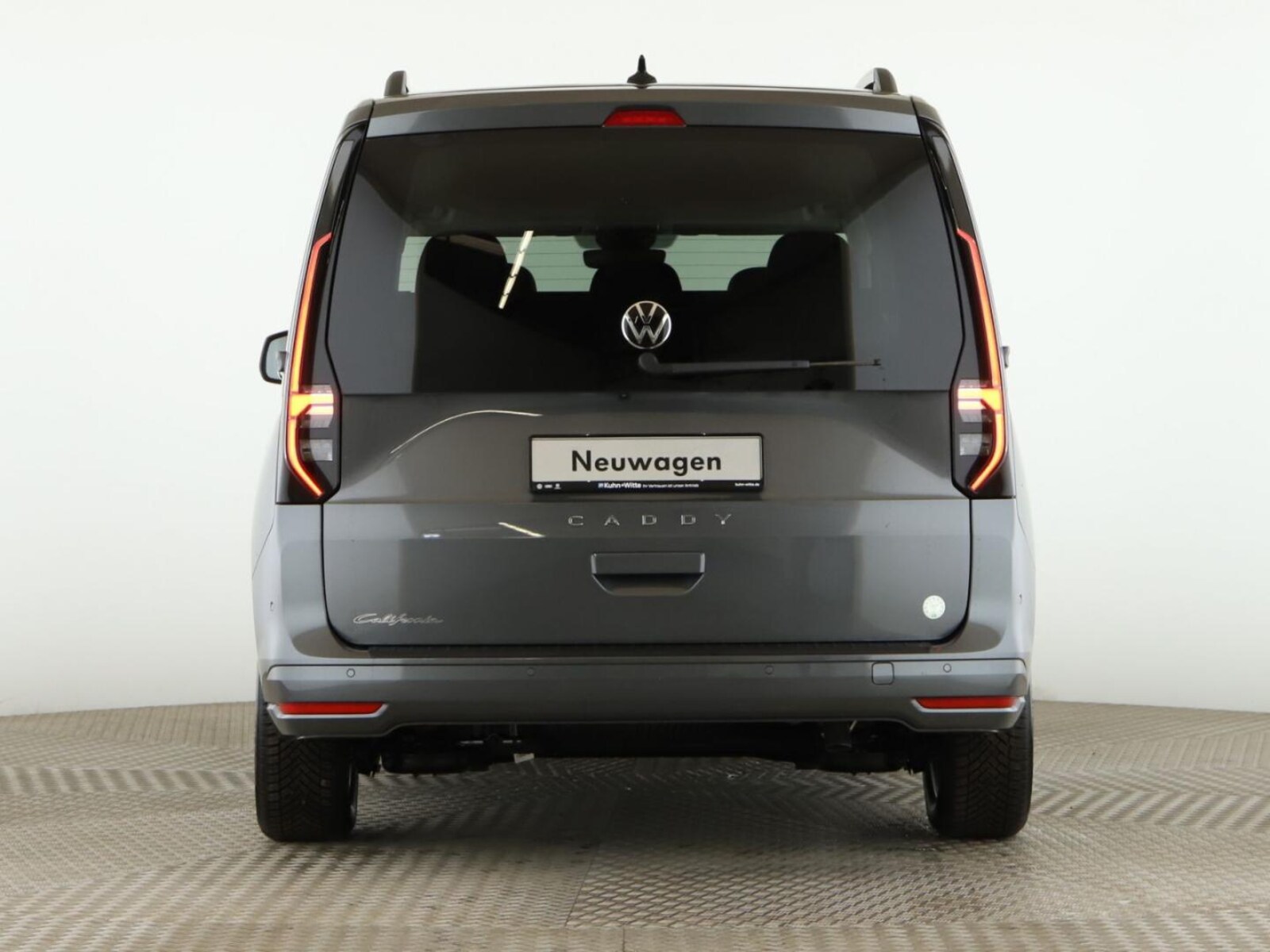 Volkswagen Caddy – Bild 6