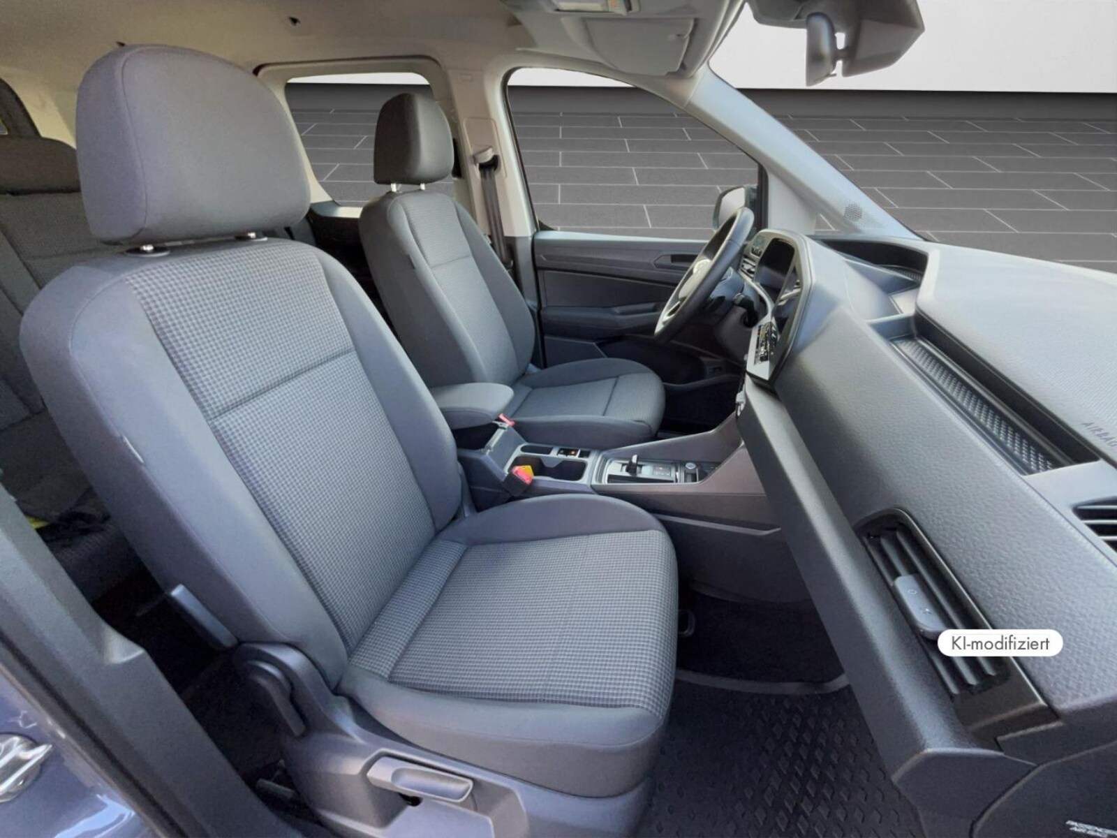 Volkswagen Caddy – Bild 4