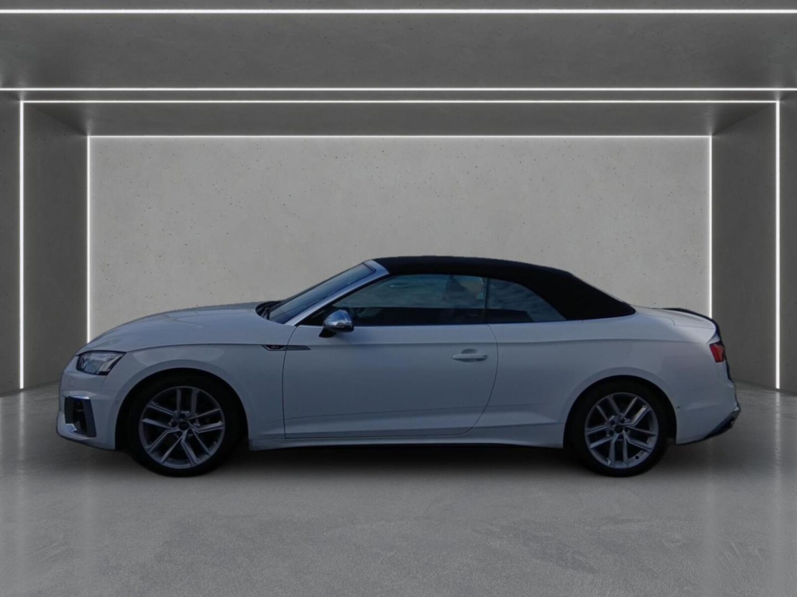 Audi S5 Cabriolet – Bild 4