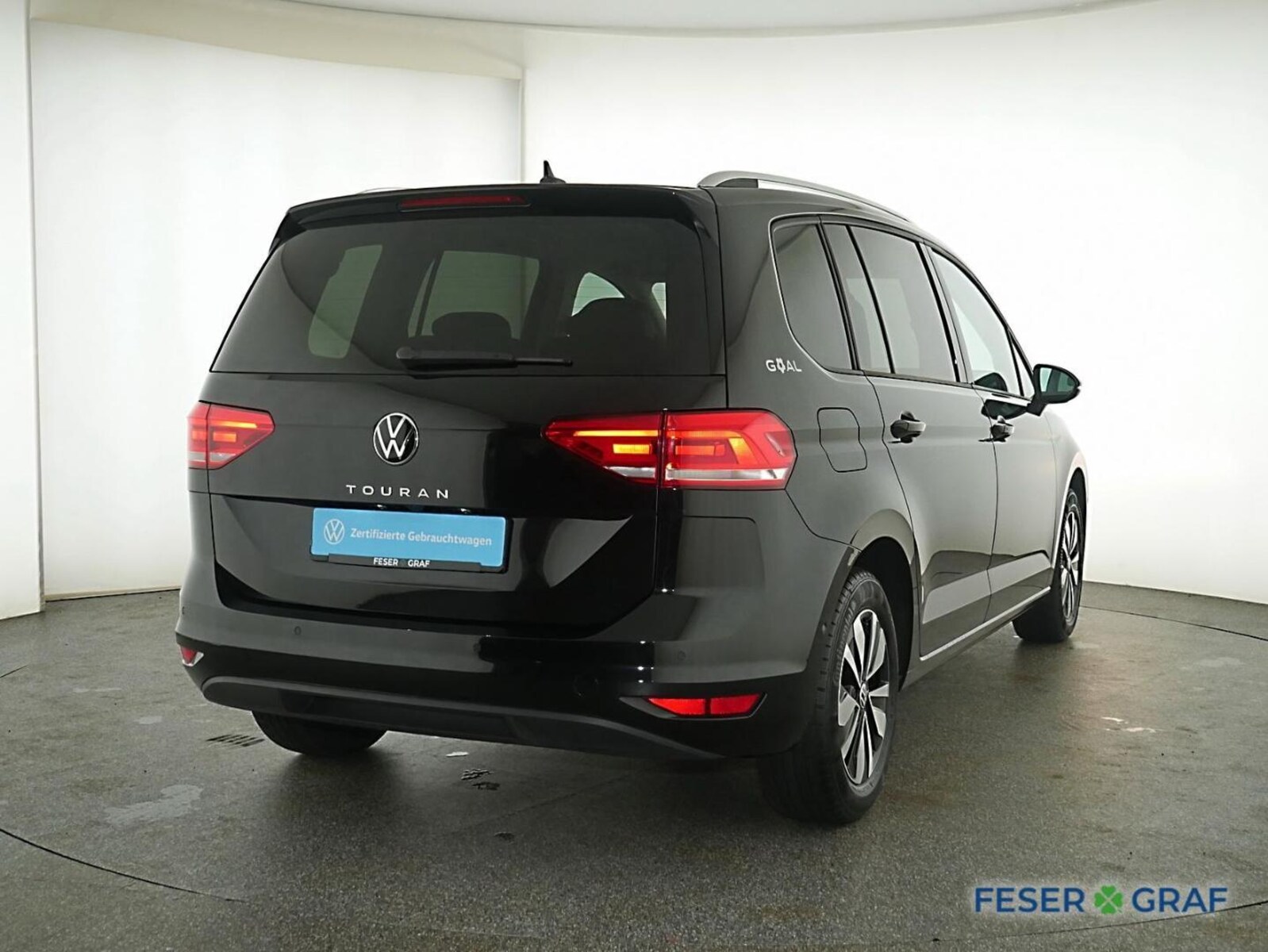 Volkswagen Touran – Bild 2