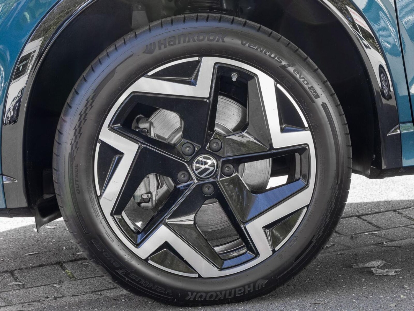 Volkswagen Tiguan – Bild 7