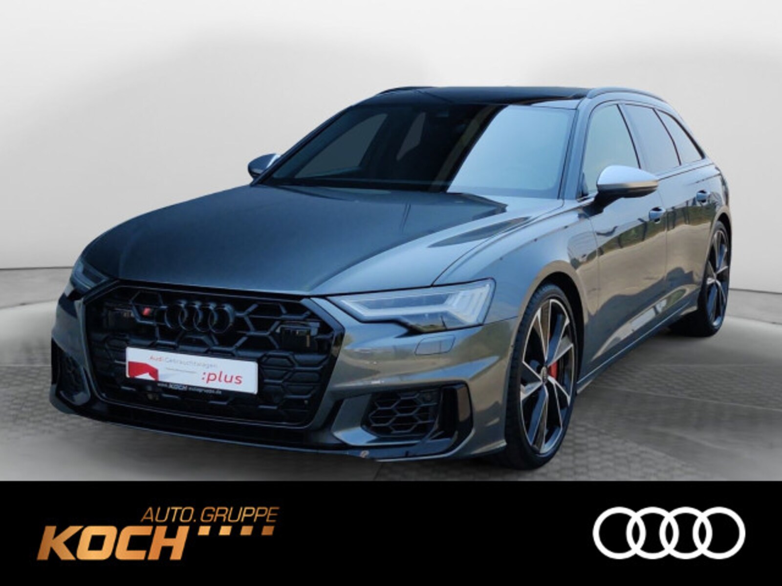 Audi S6 Avant
