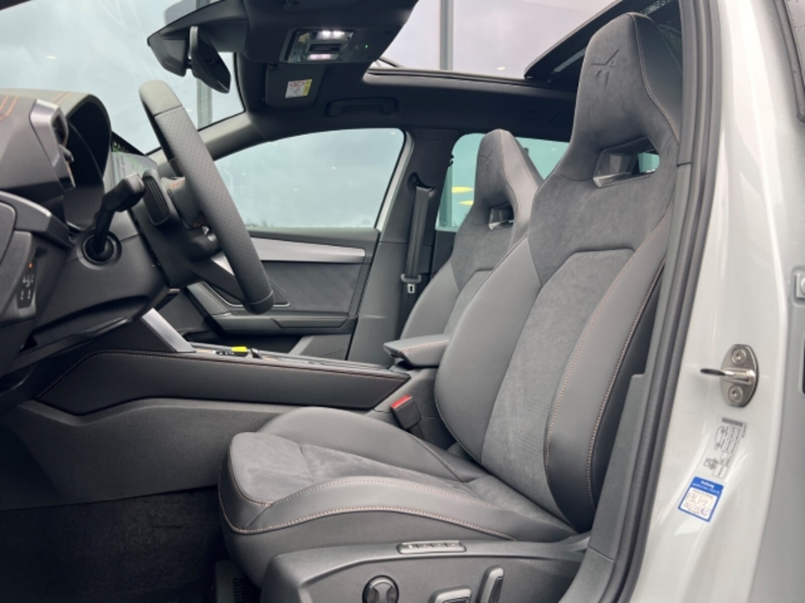 CUPRA Leon Sportstourer – Bild 5