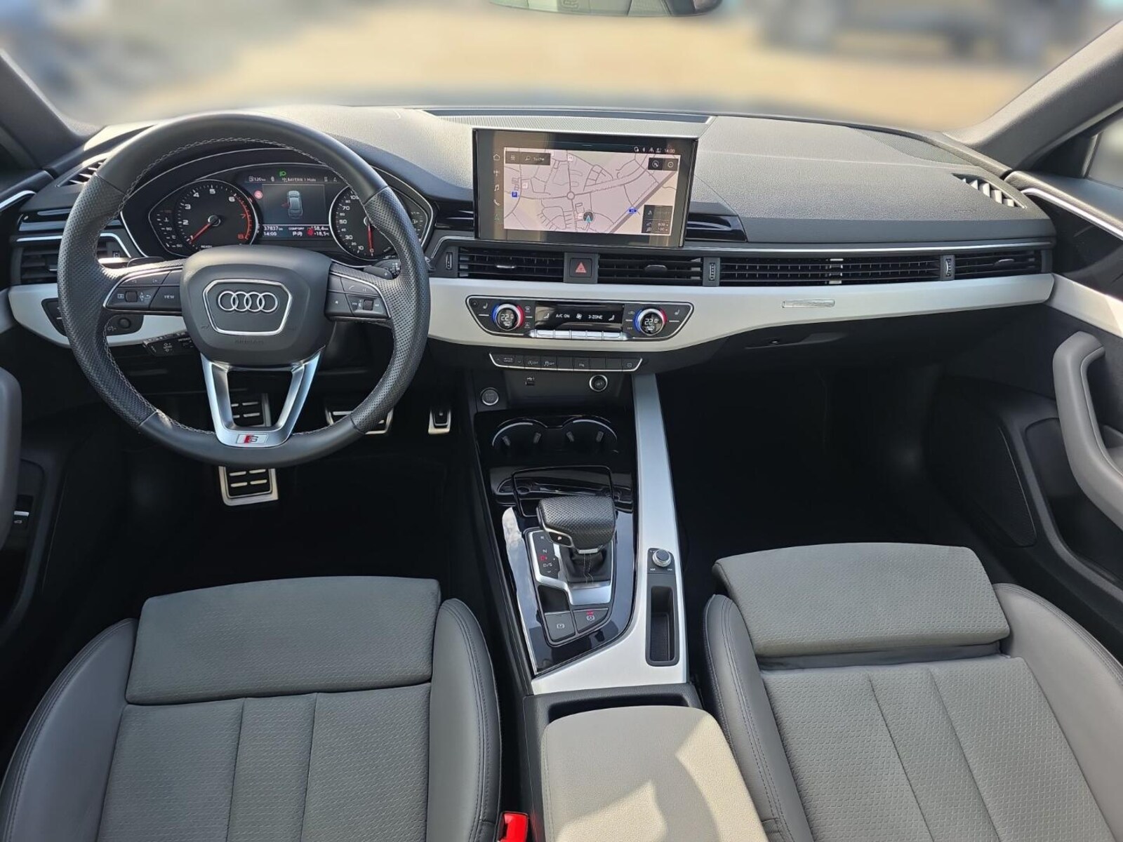 Audi A4 Avant – Bild 12
