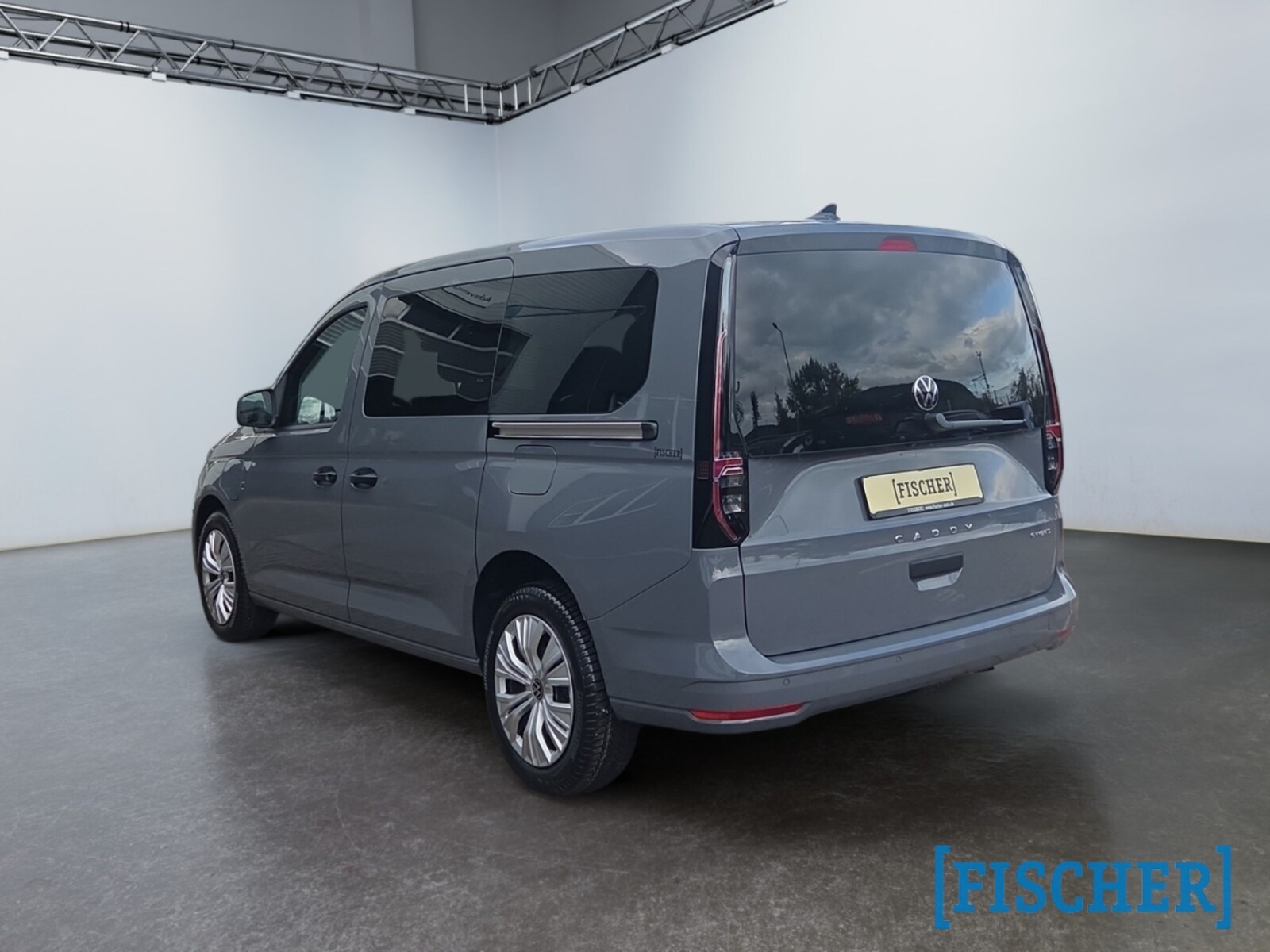 Volkswagen Caddy Maxi Kombi – Bild 3