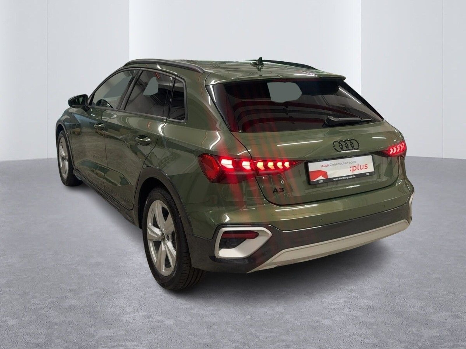 Audi A3 allstreet – Bild 3