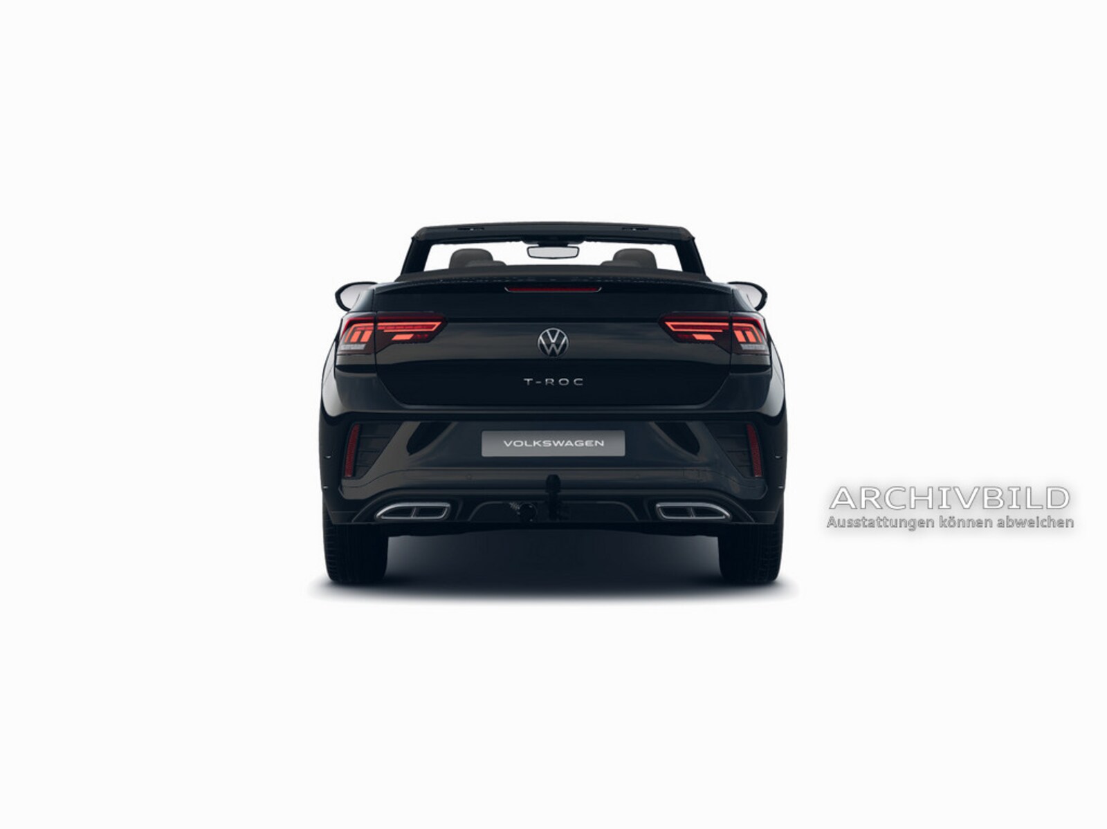 Volkswagen T-Roc Cabriolet – Bild 11
