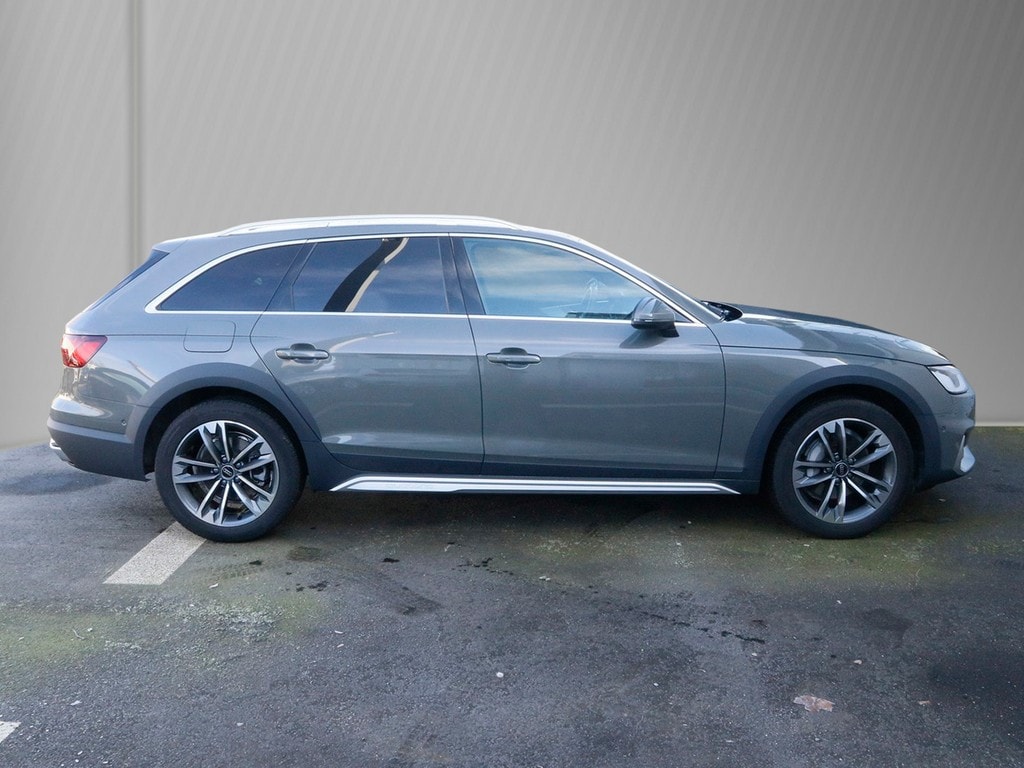 Image about Audi A4 allroad quattro 40 TDI quattro S tronic
